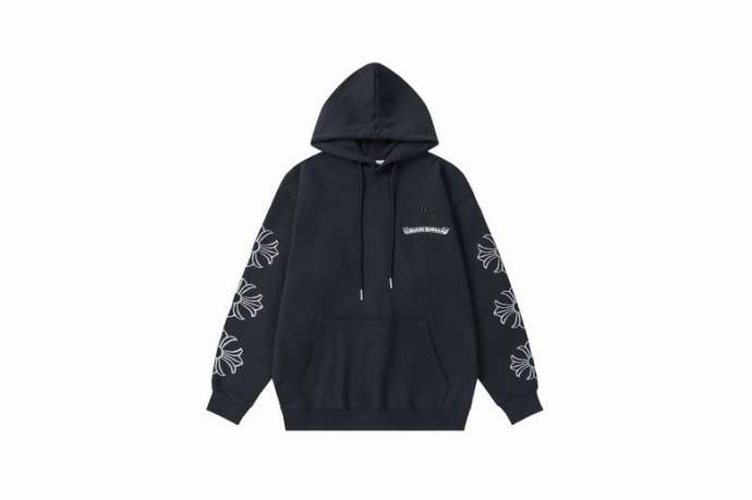 Picture of Chrome Hearts Hoodies _SKUChromeHeartsXS-L993210448